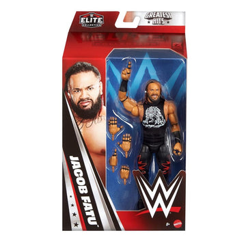 WWE Jacob Fatu Elite Greatest Hits 9