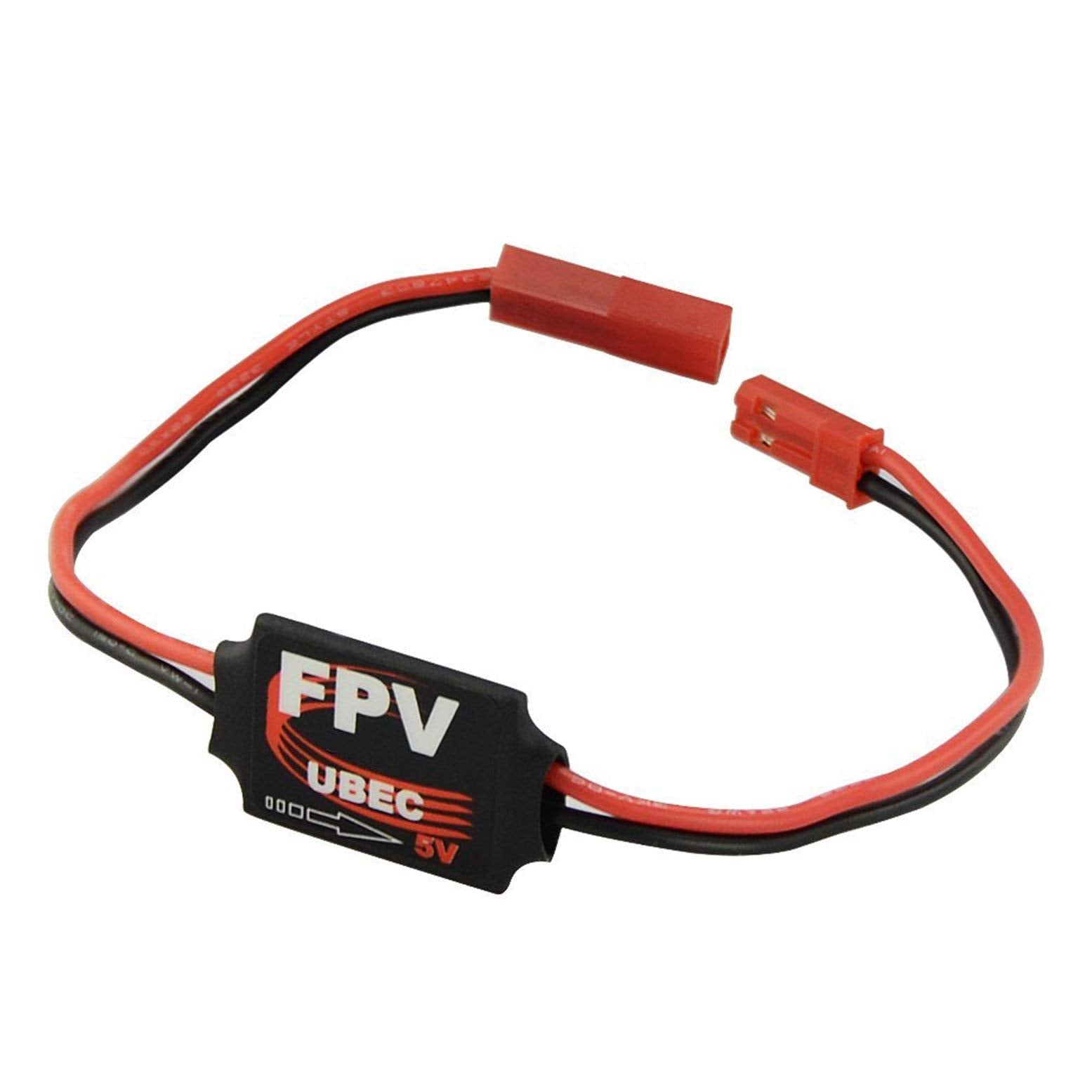ShareGoo 3A 5V DC-DC Converter Step Down UBEC Module for RC Quadcopter Plane FPV Holder Camera Servo Power Supply