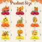 Fall Table Honeycomb Centerpieces, Thanksgiving 3D Honeycomb Centerpieces Topper Harvest Truck Sunflower Mushroom Pumpkin Orange Sign Autumn Party