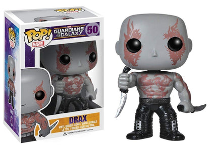 Funko POP Marvel: Guardians of The Galaxy - Drax Vinyl Figure