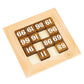 Einstein's Number Puzzle