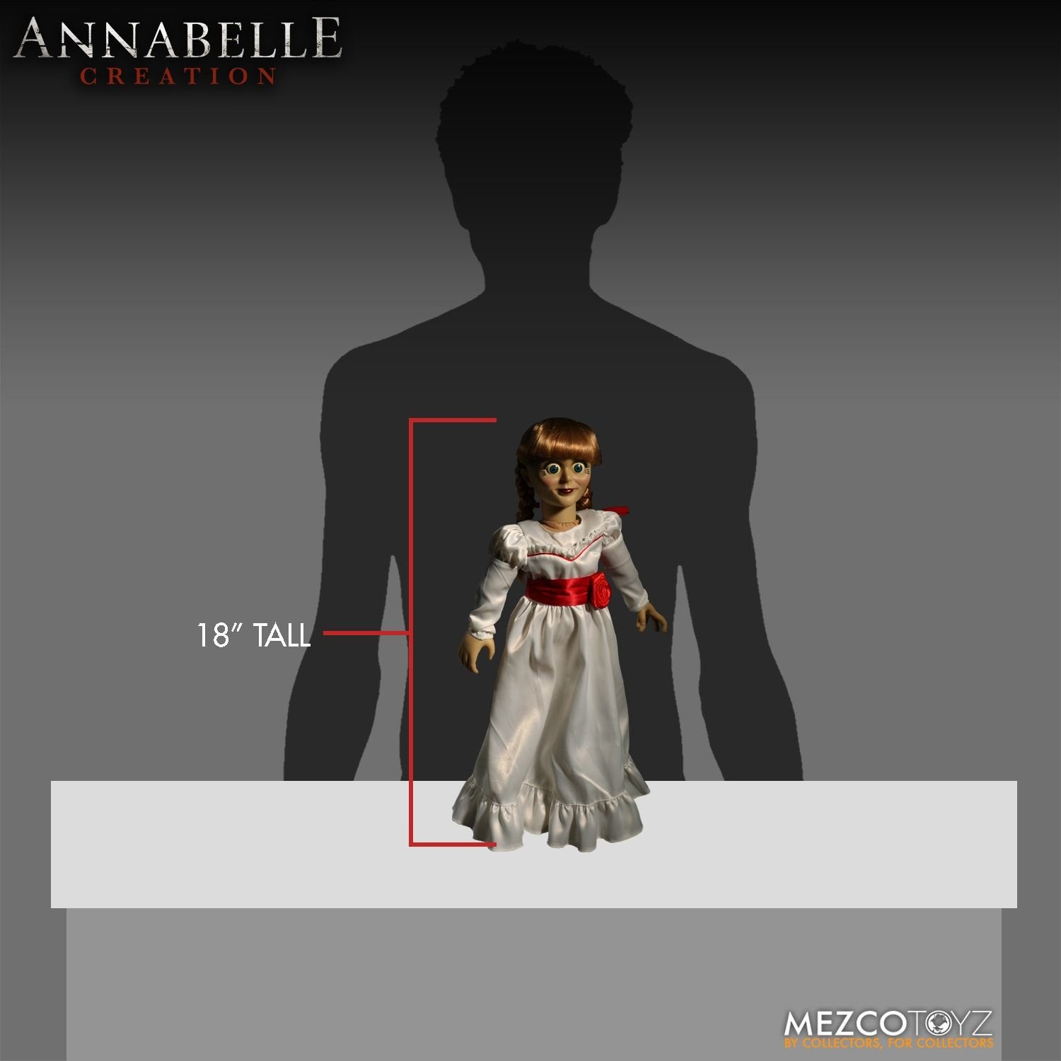 Mezco: Annabelle Creation Doll