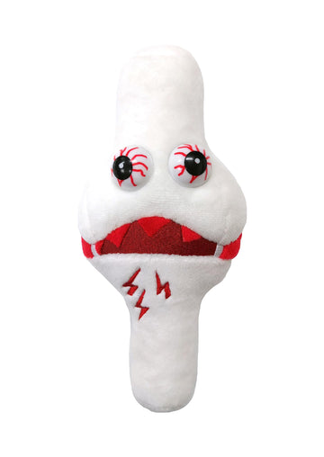 GIANT MICROBES Arthritis Plush, Get Well Soon, Chronic Pain, Spoonie Gifts, Recovery Gift, Gifts for Arthritis Sufferers, Care Package, Emotional