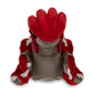 Pokemon Center: Sitting Cuties: Groudon Plush # 383 - Generation 3 - 6 In