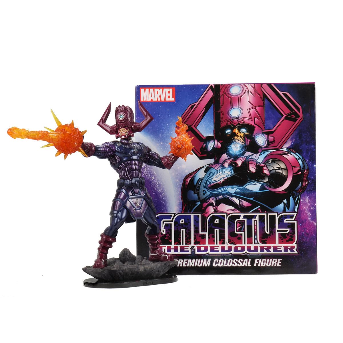 WizKids Marvel HeroClix Galactus Devourer of Worlds Premium Colossal Figure