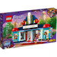 LEGO Friends Heartlake City Movie Theater 41448 Building Kit; Great Birthday Gift for Kids Who Love Movies, New 2021 (451 Pieces)