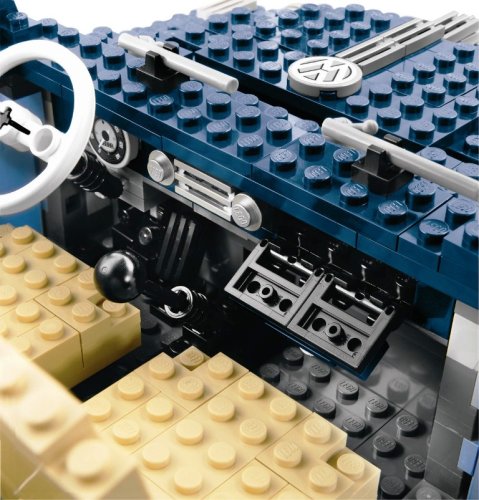 LEGO Volkswagen Beetle