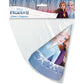 Disney Frozen 2 Enchanting Party Hats (Pack of 8) - Perfect for Elsa & Anna's Magical Adventure and Themed Celebrations
