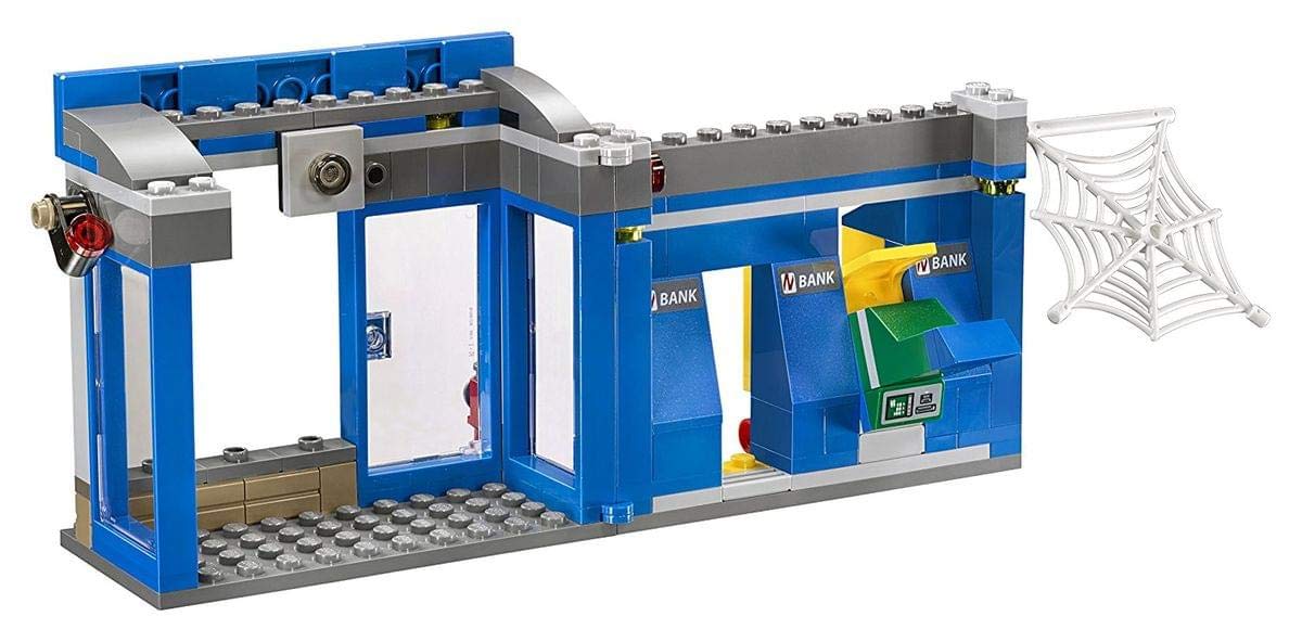 LEGO Super Heroes ATM Heist Battle 76082 Building Kit
