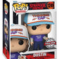 Funko Stranger Things POP! Television Dustin w/ Thinking Cap Exclusive Vinyl Figure #1249 [Byte-Off Shirt]