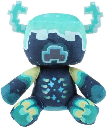 XSLWAN Warden Plush Soft Toy Throw Pillow Decor for Video Game Fans, Kids Party Favors, Holiday and Birthday Gifts