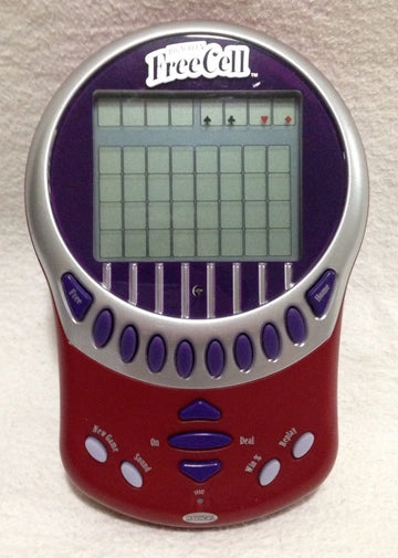 Free Cell Big Screen by Radica Games