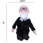 The Unemployed Philosophers Guild Sigmund Freud Little Thinker - 12" Soft Stuffed Plush Doll