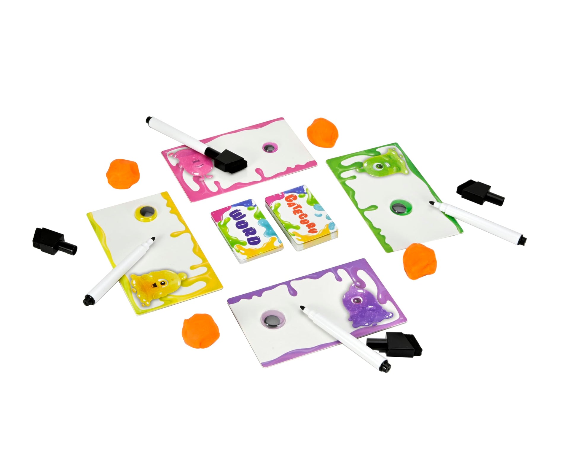 WizKids Blob Party | Party Game | Easy to Learn | Family Board Game