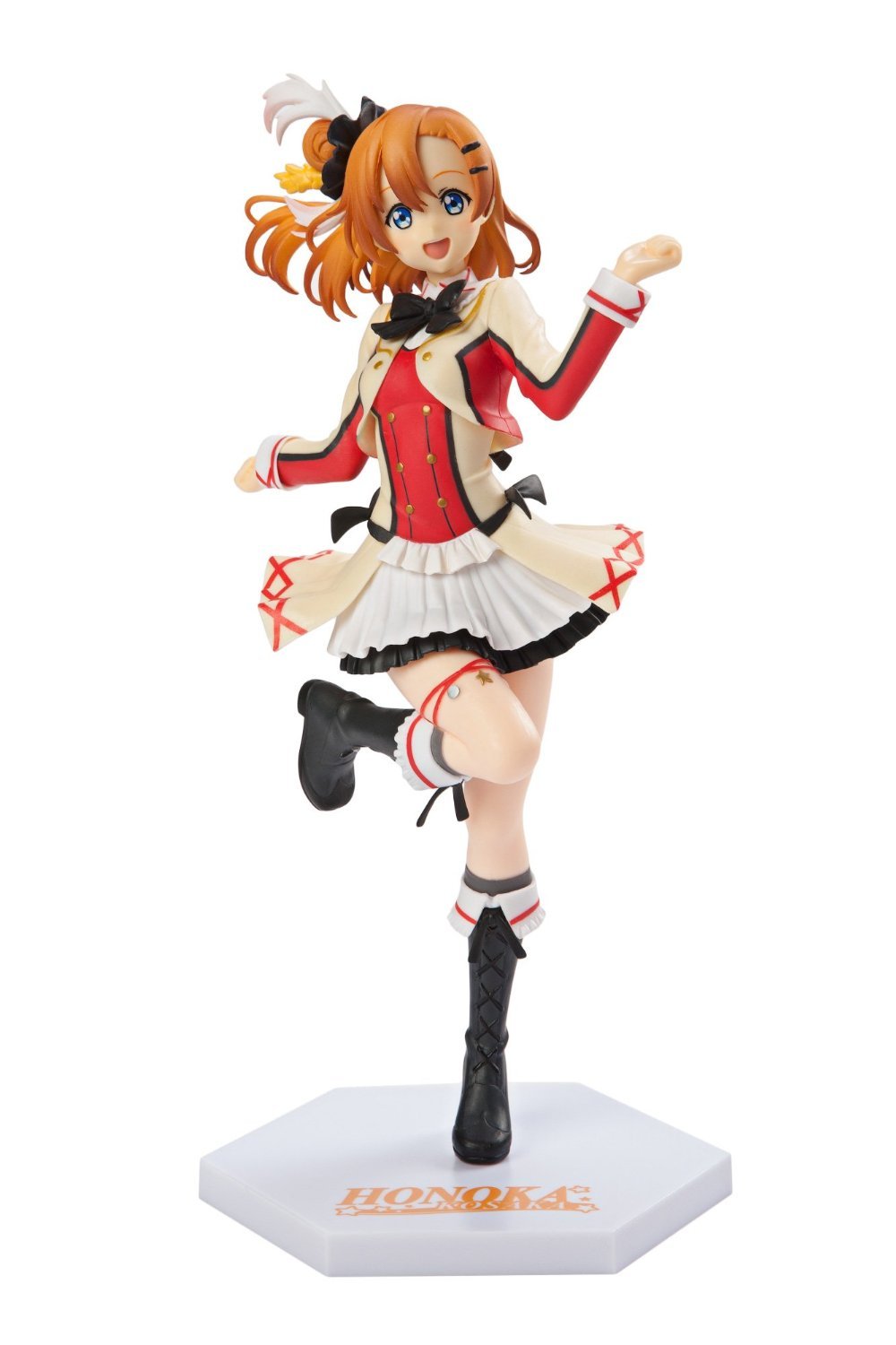 Love Live! School Idol Project Its Our Miracle Honoka Kousaka PVC Figure