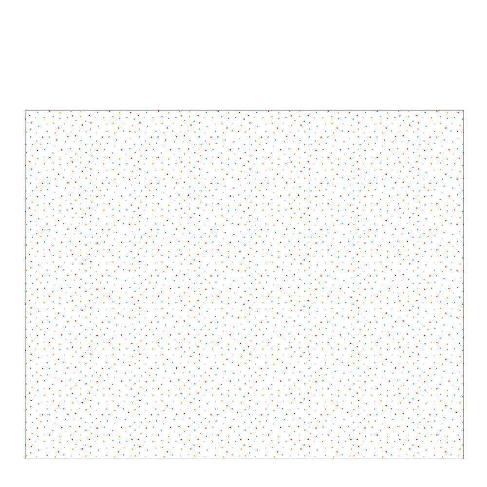 Meri Meri, Spotty Tablecloth, Birthday, Party Supplies