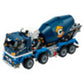 LEGO Technic Concrete Mixer Truck 42112 Building Kit, Kids Will Love Bringing The Construction Site to Life with This Cool Concrete Truck Toy Model