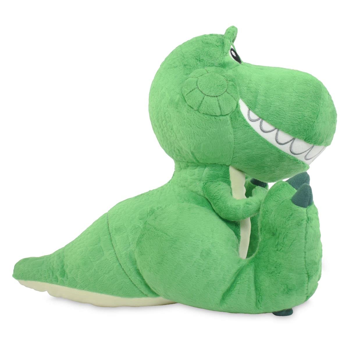 Disney Pixar Rex Big Feet Plush - Toy Story - 12 Inches