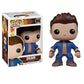 Funko Pop! Television: Supernatural Dean Action Figure, Blue
