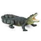 Safari Ltd. Alligator Figurine - Lifelike 6" Reptile Figure - Educational Toy for Boys, Girls, and Kids Ages 3+