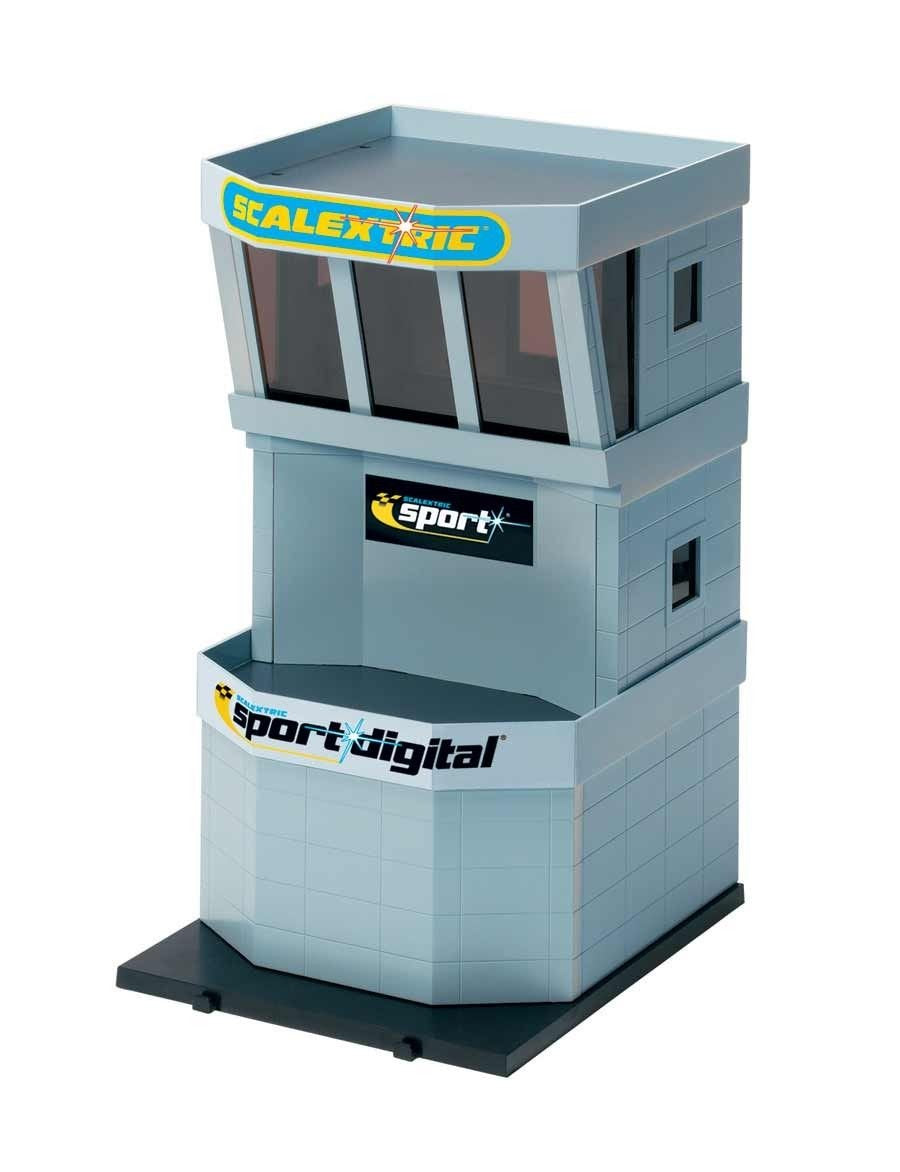 Scalextric C8319 Track Accessories Control Tower