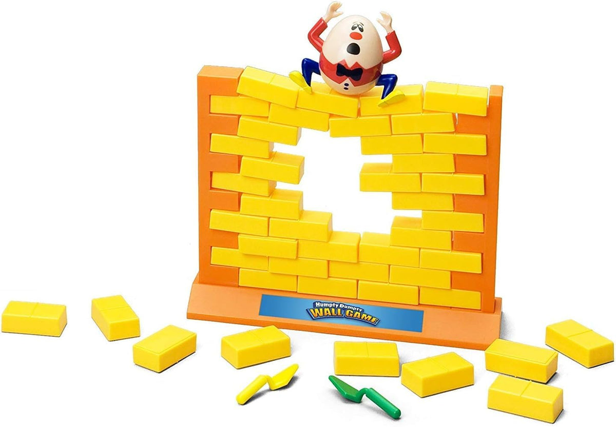 Humpty Dumpty's Wall Game