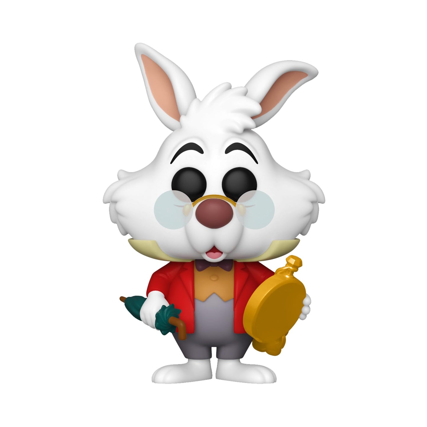 Funko POP! Disney: Alice in Wonderland 70th - White Rabbit with Watch