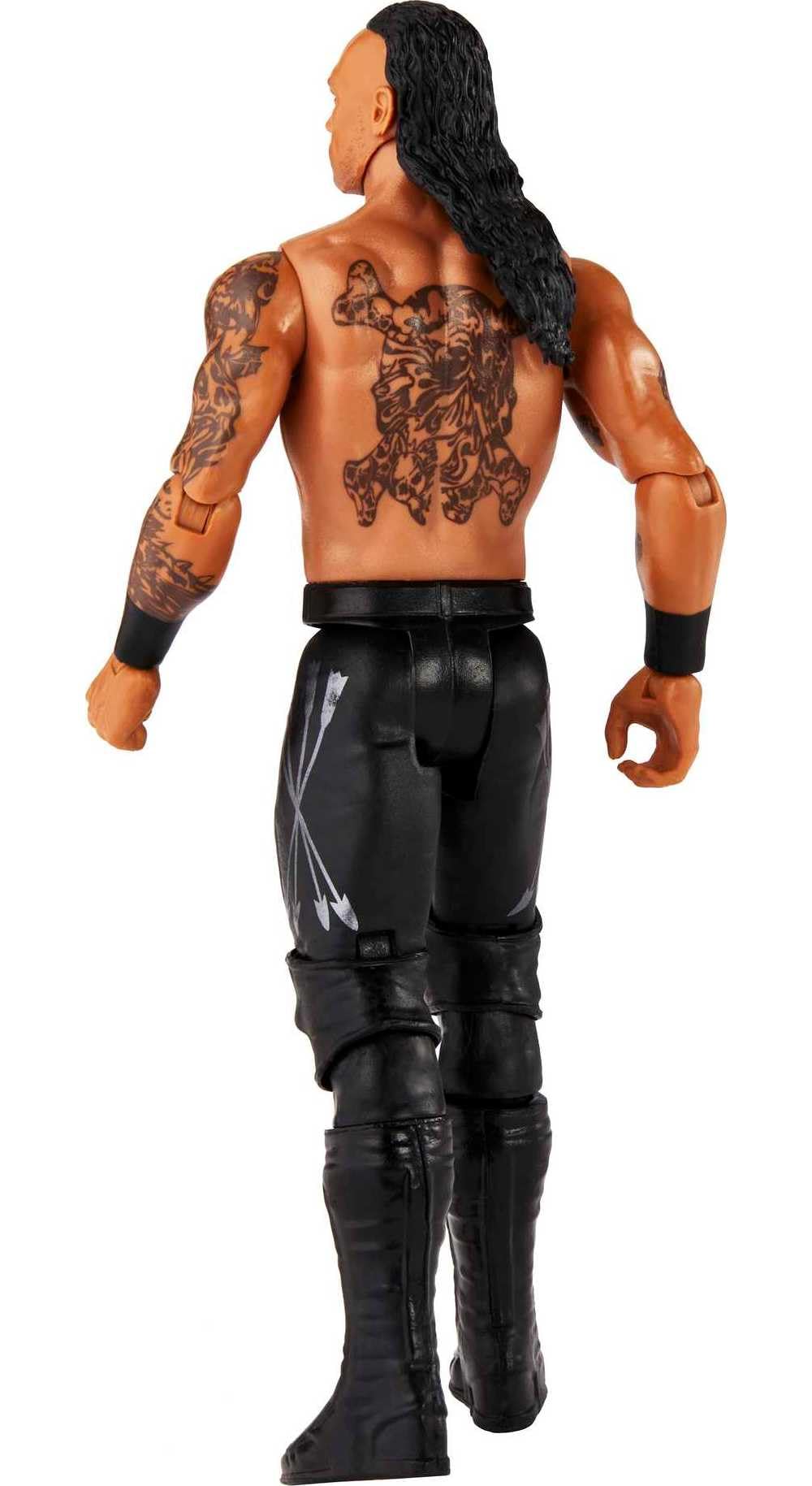 Mattel WWE Damian Priest Basic Action Figure, 10 Points of Articulation & Life-like Detail, 6-inch Collectible