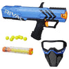 Nerf Rival Apollo XV-700 and Face Mask Blue