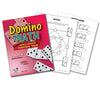 Learning Advantage 4145 Domino Math Book, Grade: 1 to 4, 8.5" Height, 0.5" Width, 11" Length