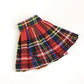 3pcs/lot Doll Clothes for 11.5" Doll Outfits Pleated Skirt Cosplay Students Skirts 1/6 Dolls Accessories (Style B)