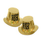 Beistle Party Supplies, One size fits most, Gold/Black