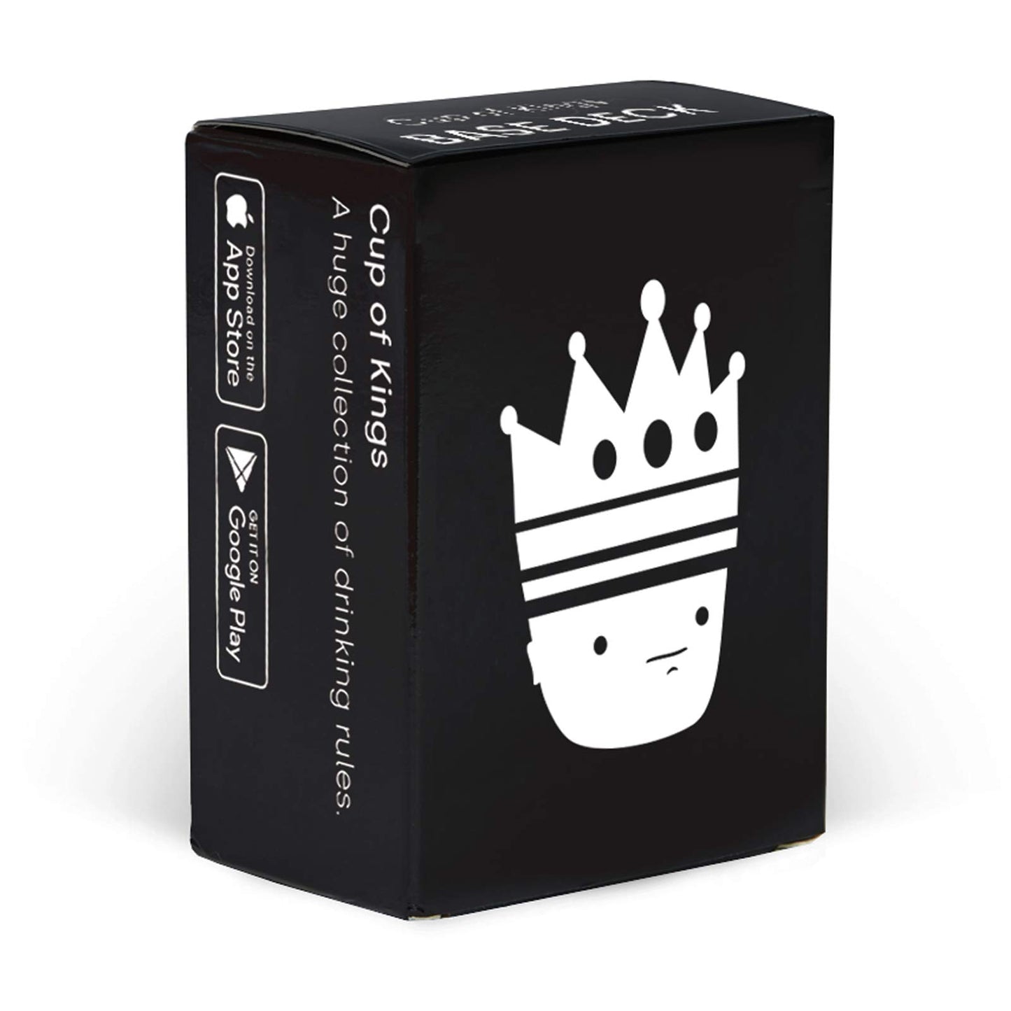 Cup of Kings - Kings Cup Drinking Game - Base Deck
