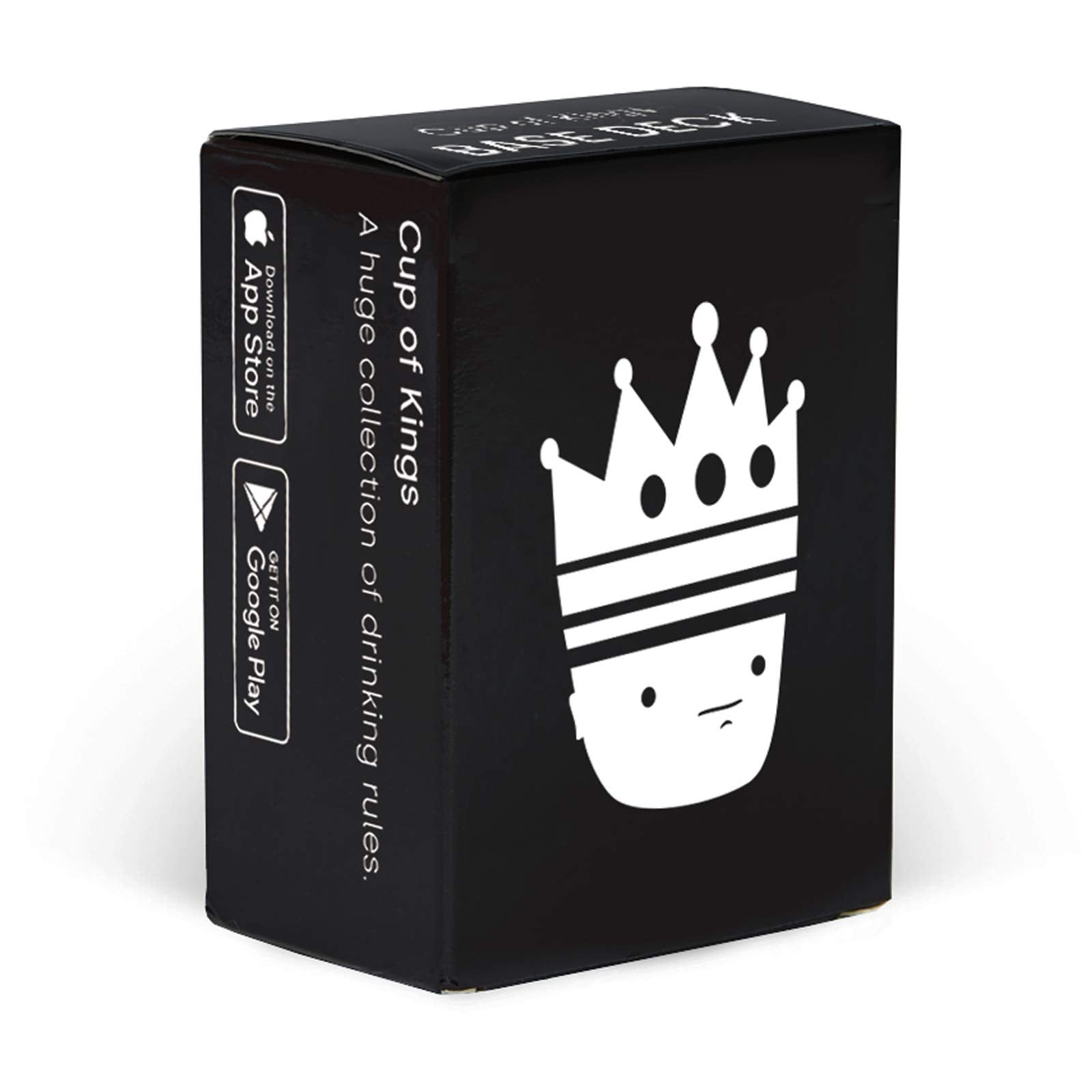 Cup of Kings - Kings Cup Drinking Game - Base Deck