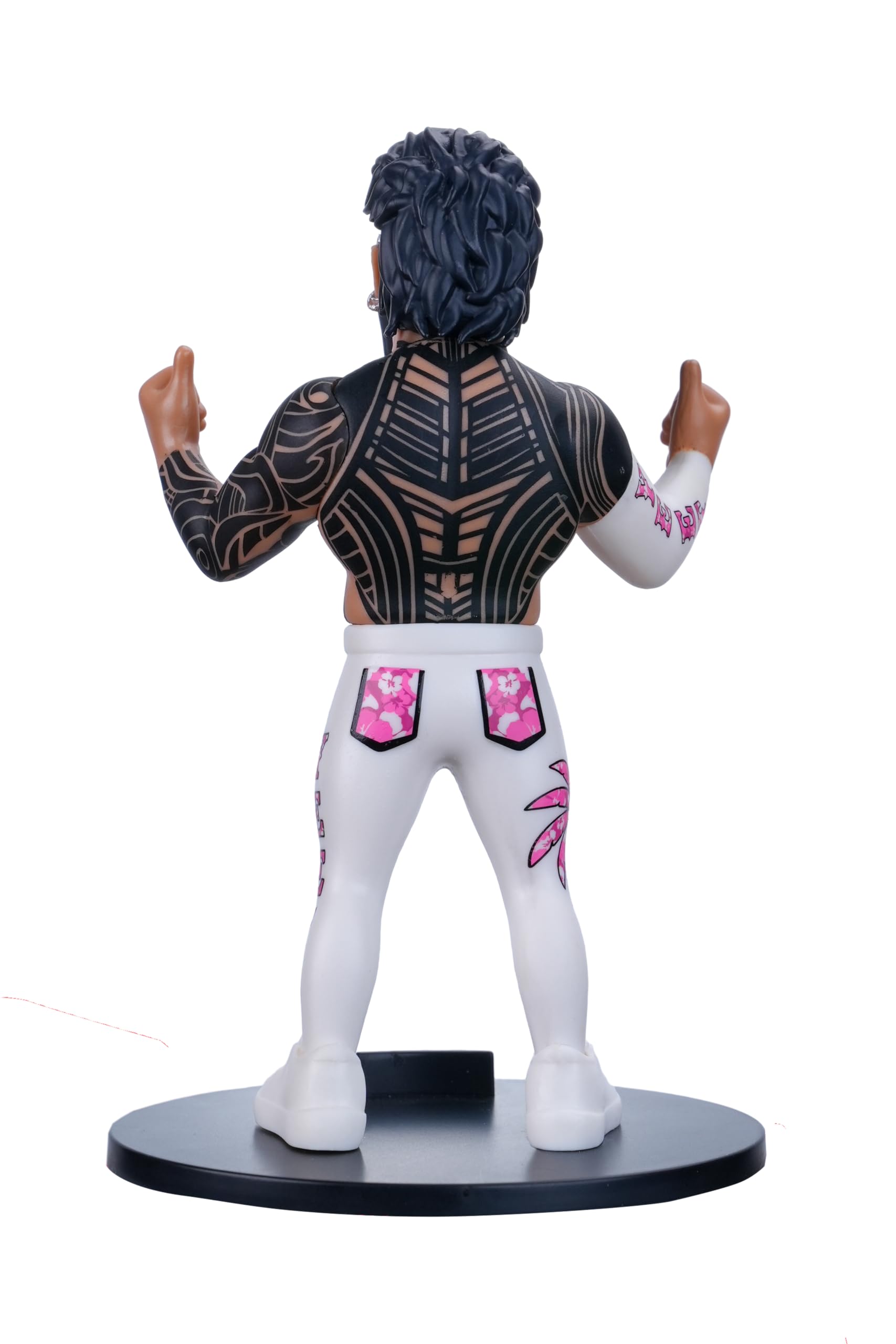 Minix WWE JEY USO Collectible Figurines #128