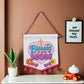 Color Your Own Religious Mother’s Day Pom-Pom Banners - Makes 12 - Sunday School and Craft Kits for Kids