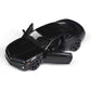 Tianmei 1:32 Die-Cast Metal Car Model Pull Back Toy(Camaro-Black)
