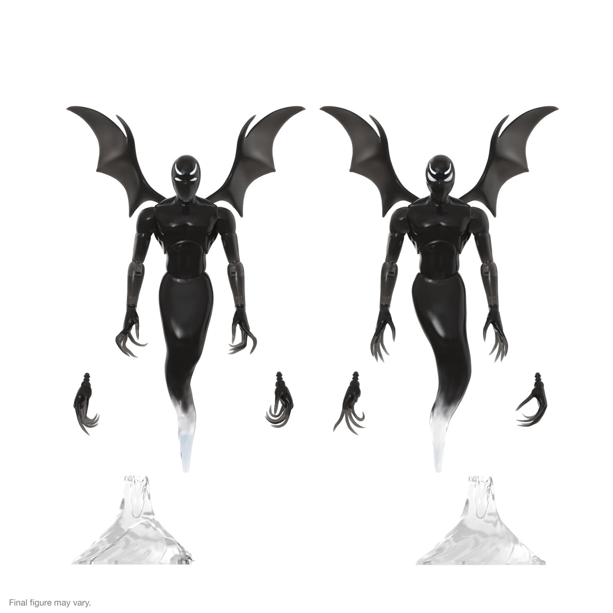 Super7 Dungeons & Dragons Shadow Demons - (2-Pack) 7" Dungeons and Dragons Action Figures with Accessories Vintage Collectibles and Retro Toys