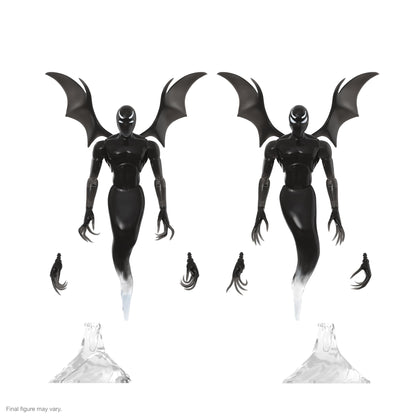 Super7 Dungeons & Dragons Shadow Demons - (2-Pack) 7" Dungeons and Dragons Action Figures with Accessories Vintage Collectibles and Retro Toys