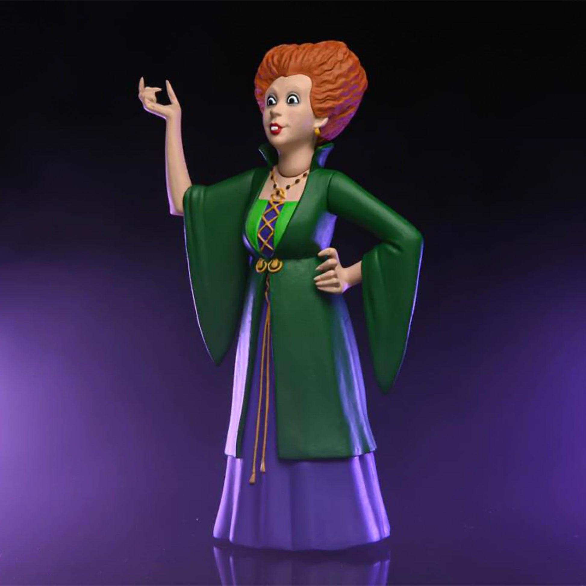NECA Hocus Pocus: Toony Terror Winifred Sanderson 6" Action Figure