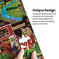 MasterPieces - 500 Piece Jigsaw Puzzle, Large EZ Grip Shapes, Labor Day, Fun for Adults, Seniors, Family, Kids, 19.25" x 26.75"