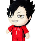 Great Eastern Entertainment Haikyu!! S2- Kuroo Standing Pose 8" Plush