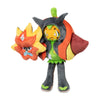 Pokémon Center: Hearthflame Mask Ogerpon Poké Plush, 13 ½ Inch
