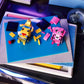 LEGO Fortnite BrickHeadz Adventure Peely & Cuddle Team Leader 40760
