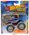Hot Wheels Monster Trucks Bigfoot Leading Legends, 1:64 Scale Die-Cast Vehicle, Series 6/7