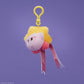 TOMY Clip-On Kirby Plush Clip-Ons - 2-Pack with Waving & Warp Star Kirby - Officially Licensed Plush Gaming Accessories - Easter Basket Stuffers