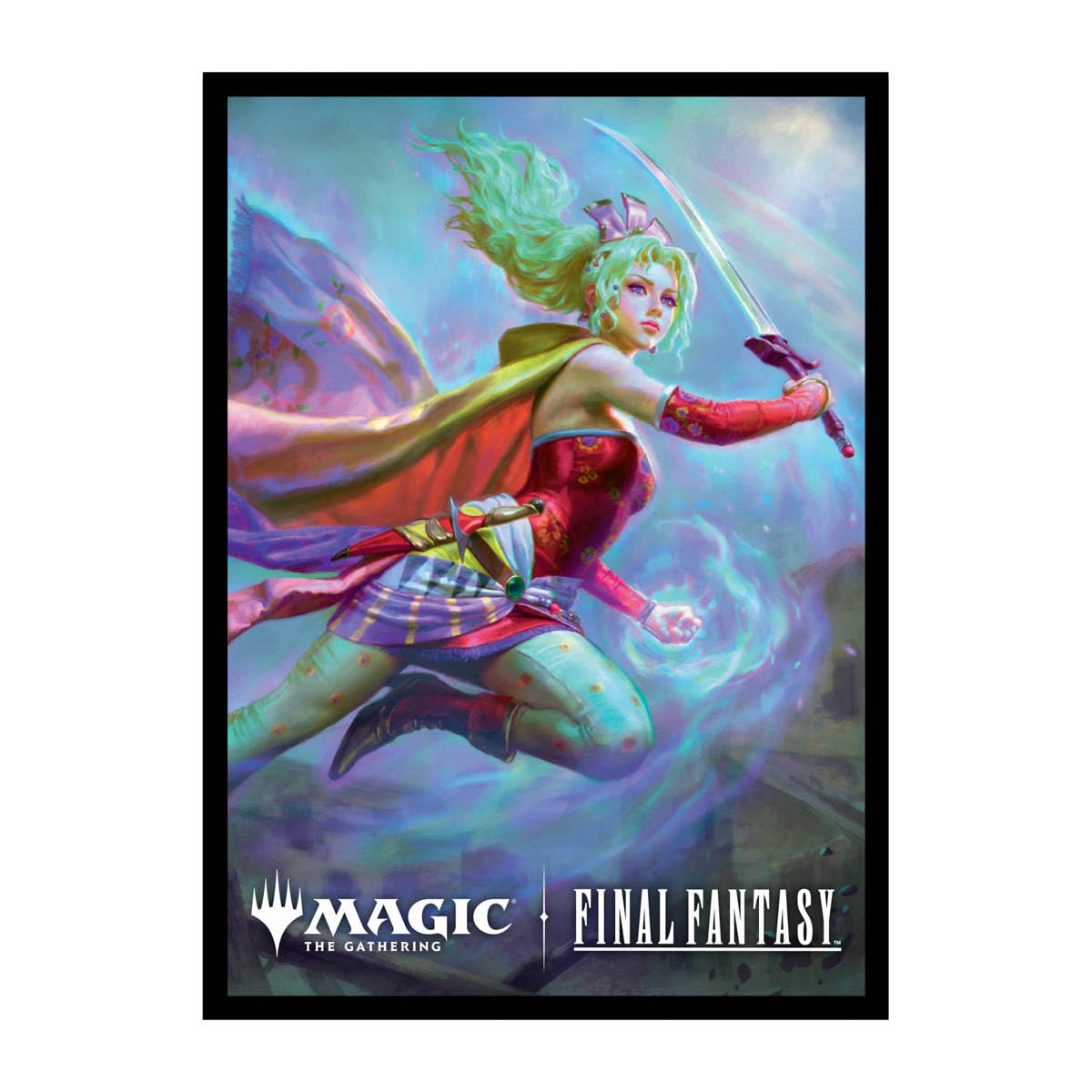 Ultra Pro MTG x Final Fantasy Matte Deck Protector Sleeves - 100 Pack
