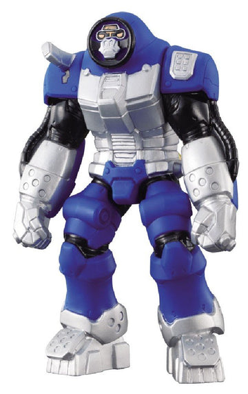 Tokumei Sentai Go Busters Buddy Roid Series 02 Gorisaki Banana [JAPAN]