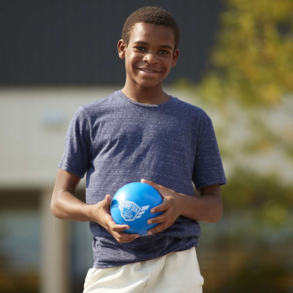 Franklin Sports Super Skin Dodgeballs