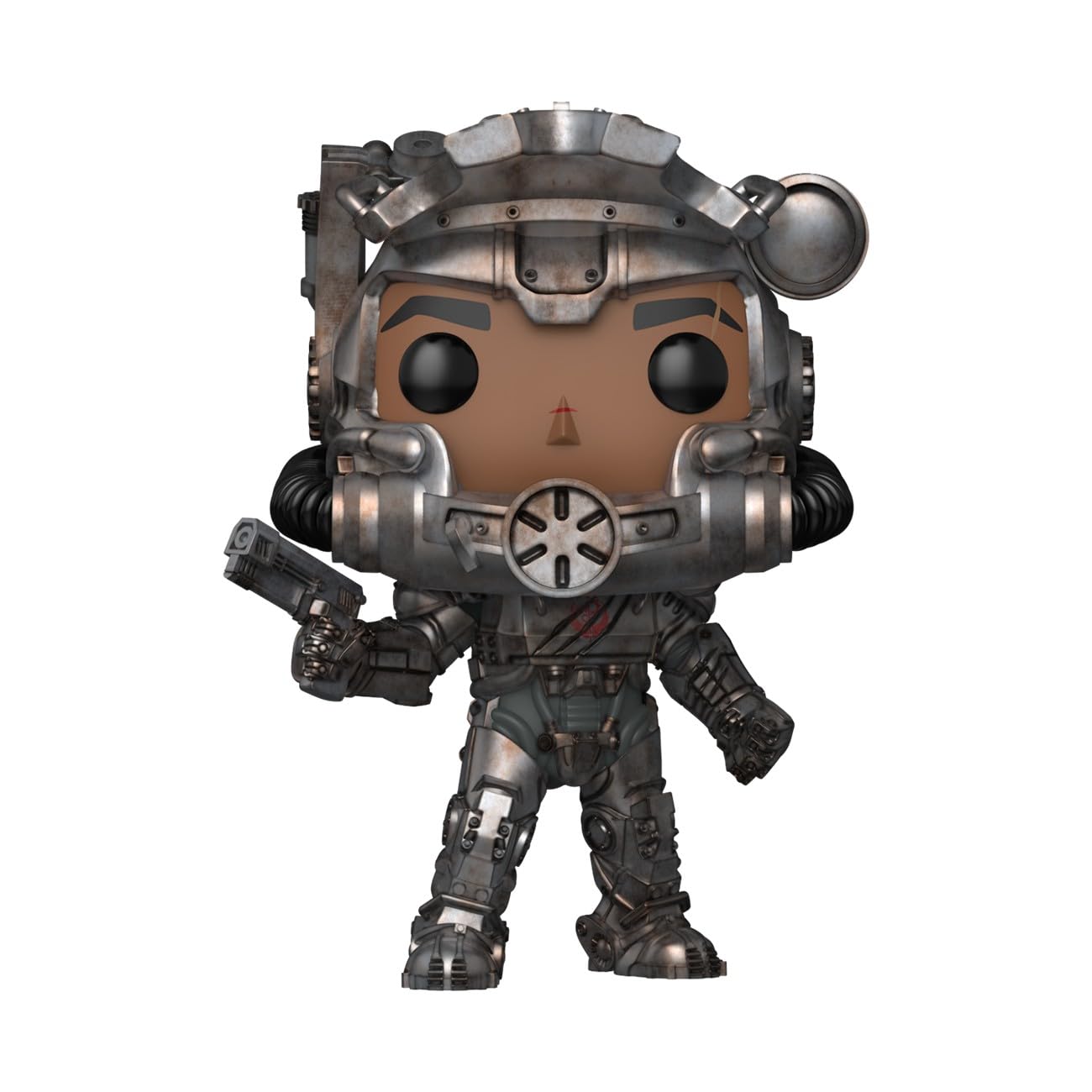 Funko Pop! TV: Fallout - Maximus - 1/6 Odds for Rare Chase Variant - Collectable Vinyl Figure - Gift Idea - Official Merchandise - Toys for Kids &